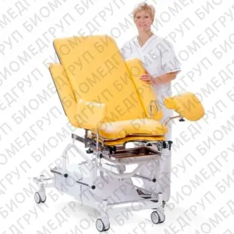 Tarsus Кресло гинекологическое с электроприводом Гинекологическое кресло