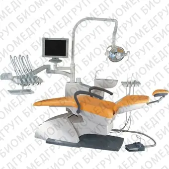 Premier 17  стоматологическая установка с верхней подачей инструментов