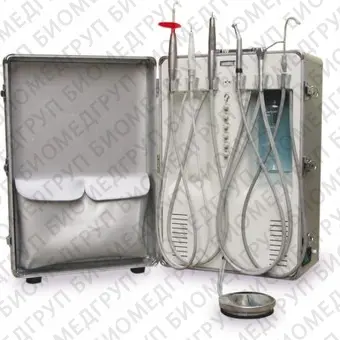 AYA2000  мобильная стоматологическая установка на 46 инструментов