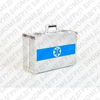 Транспортная сумка для первой медицинской помощи DOCTORS BAG O
