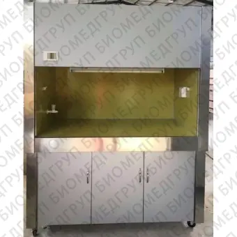 Вытяжной шкаф для лабораторий SWTFG12