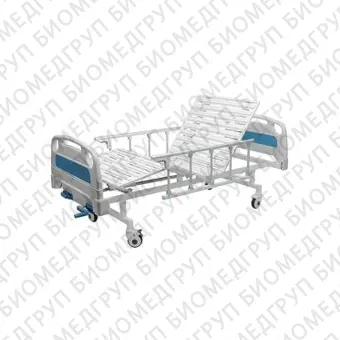 Кровать медицинская для лежачих больных Промет КМ05