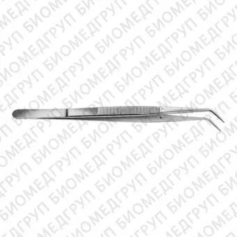 DA241R  пинцет стоматологический по LondonCollege, длина 150 мм