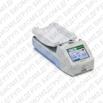 Монитор для сбора крови с устройством считывания штрихкодов TRAC II
