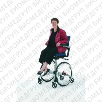 Инвалидная коляска активного типа LeTriple Wheels