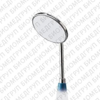 DA026R  зеркало стоматологическое, диаметр 22 мм, 12 шт.
