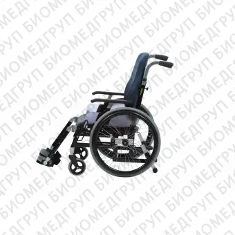 Инвалидная коляска с ручным управлением Roxx