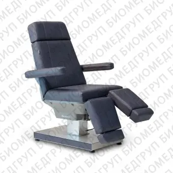 Ортопедическое кресло для осмотра LINA SELECT PODO ALU