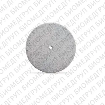 Силиконовый полир, диаметр 22 мм, толщина 3,2 мм, 100 шт.