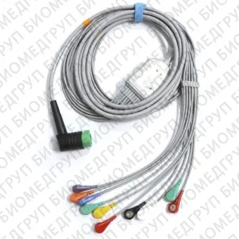Кабель ЭКГ ECG Cable