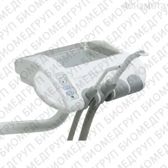 Fedesa Coral NG Lux  ультракомпактная стоматологическая установка с нижней/верхней подачей инструментов