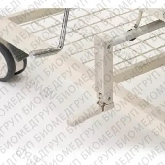 Механическая функциональная медициская кровать с интегрированным кресломкаталкой