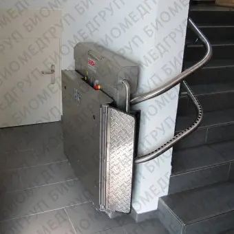 Подъемная платформа для установки на лестнице GTL15
