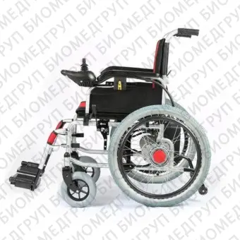 Электрическая инвалидная коляска 1008