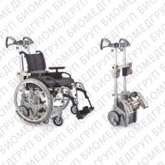 Подъемник для лестниц для инвалидной коляски Scalamobil S35