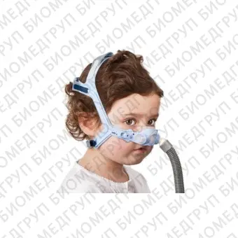Педиатрическая маска для искусственной вентиляции Pixi