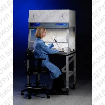 Лабораторная рабочая станция для PCR 397 series