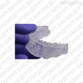 Gorky Liquid Dental Surgical LCD/DLP  фотополимерная смола для хирургических шаблонов, цвет полупрозрачный, 1 кг