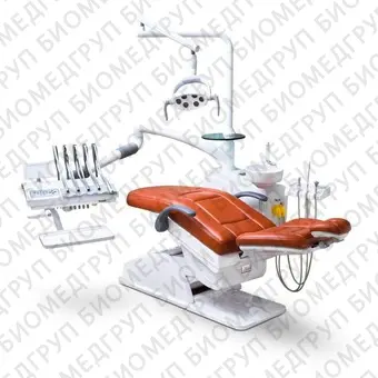 AYA 3600  стоматологическая установка с верхней подачей инструментов