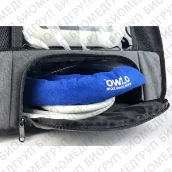 Транспортная сумка для первой медицинской помощи 01CV7050
