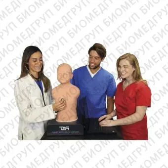 Медицинский симулятор для оказания общей помощи PAT