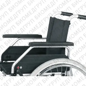 Инвалидная коляска с ручным управлением SEco 300