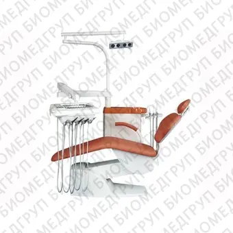 Stomadent IMPULS S100  стоматологическая установка с нижней/верхней подачей инструментов