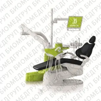 Primus 1058 TM  стоматологическая установка с нижней подачей инструментов
