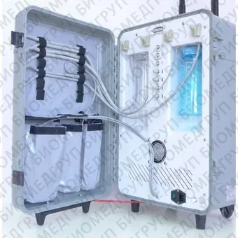 AYA2000  мобильная стоматологическая установка на 46 инструментов