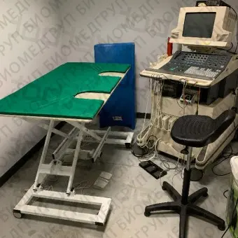 Диагностический стол для ультразвуковых исследований 75