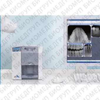 VistaScan Mini  стоматологический сканер рентгенографических пластин