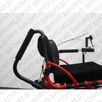 Инвалидная коляска с педалями Cogy PH1608RP/DP