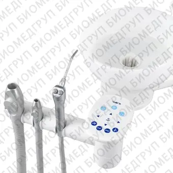 ADEC 300  стоматологическая установка с нижней подачей инструментов
