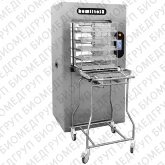Моющая дезинфекционная машина для лабораторий SM WD10 Washer Disinfector