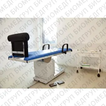 Стол для вертикализации 2 секции AGAPHLEBOLIFT VEKO1060/EE