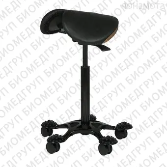 Salli Premium  эргономичный стул врачастоматолога, с дополнительной регулировкой расстояния между половинками сиденья