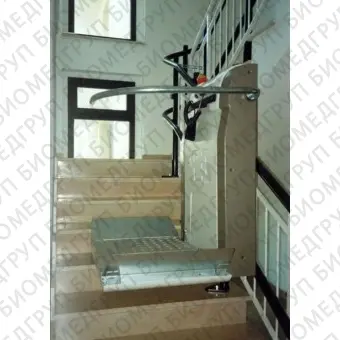 Подъемник для лестниц для инвалидной коляски