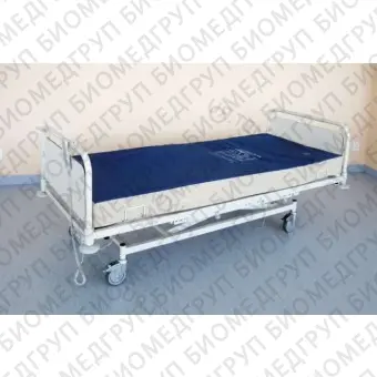 Функциональная кровать для удовлетворительных и среднетяжелых пациентов