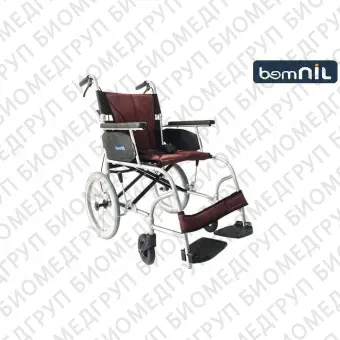 Инвалидная коляска с ручным управлением JING Series