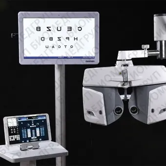 Автоматический офтальмологический рефрактор Visionix VX65