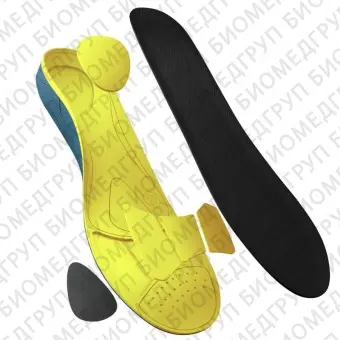 Ортопедическая стелька для обуви на заказ 3Feet PATHOLOGIC  High Foot