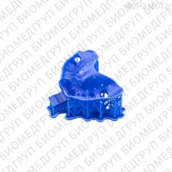 Gorky Liquid Dental Tray LCD/DLP  фотополимерная смола для стоматологии, цвет синий, 1 кг