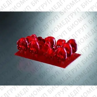 Freeprint cast UV  3D материал, красный, 1 кг