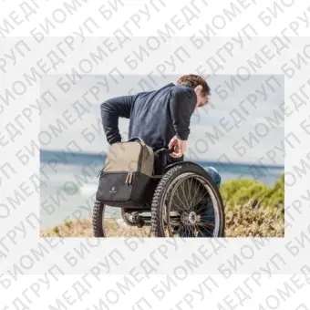 Сумка для инвалидных колясок 8720053412675