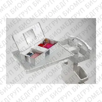 Прикроватный столик с пневматическим приводом 330550