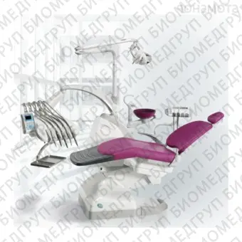 Fedesa Astral Lux  ультракомпактная стоматологическая установка с нижней/верхней подачей инструментов