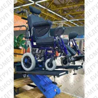 Подъемник для лестниц для инвалидной коляски T09  ROBY