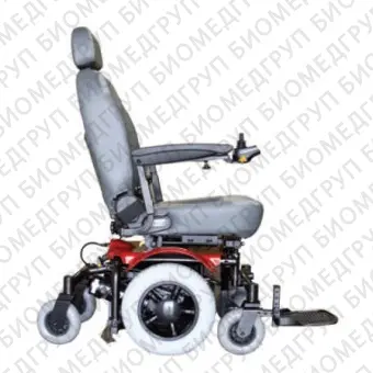 Электрическая инвалидная коляска 6Runner 14