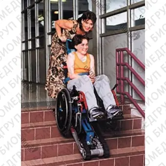 Подъемник для лестниц для инвалидной коляски SA
