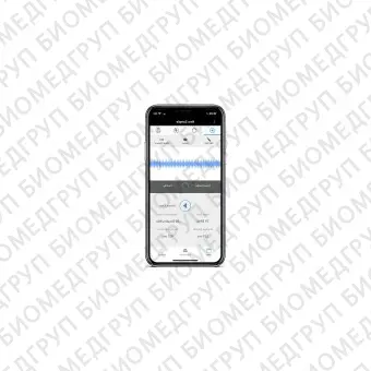 Приложение iOS для прослушивания Stethee Pro App